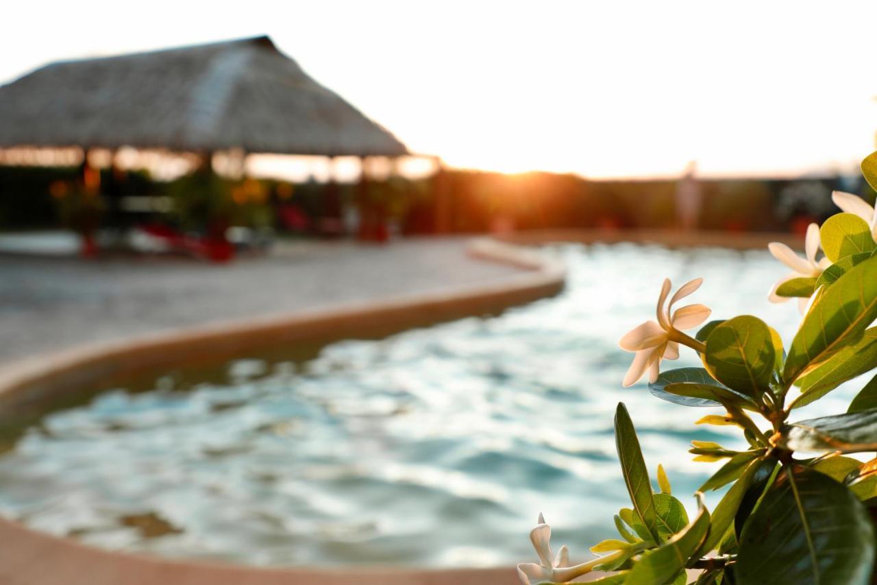 Superbe Bord De Mer, Acces Lagon Et Piscine Privee Paea المظهر الخارجي الصورة